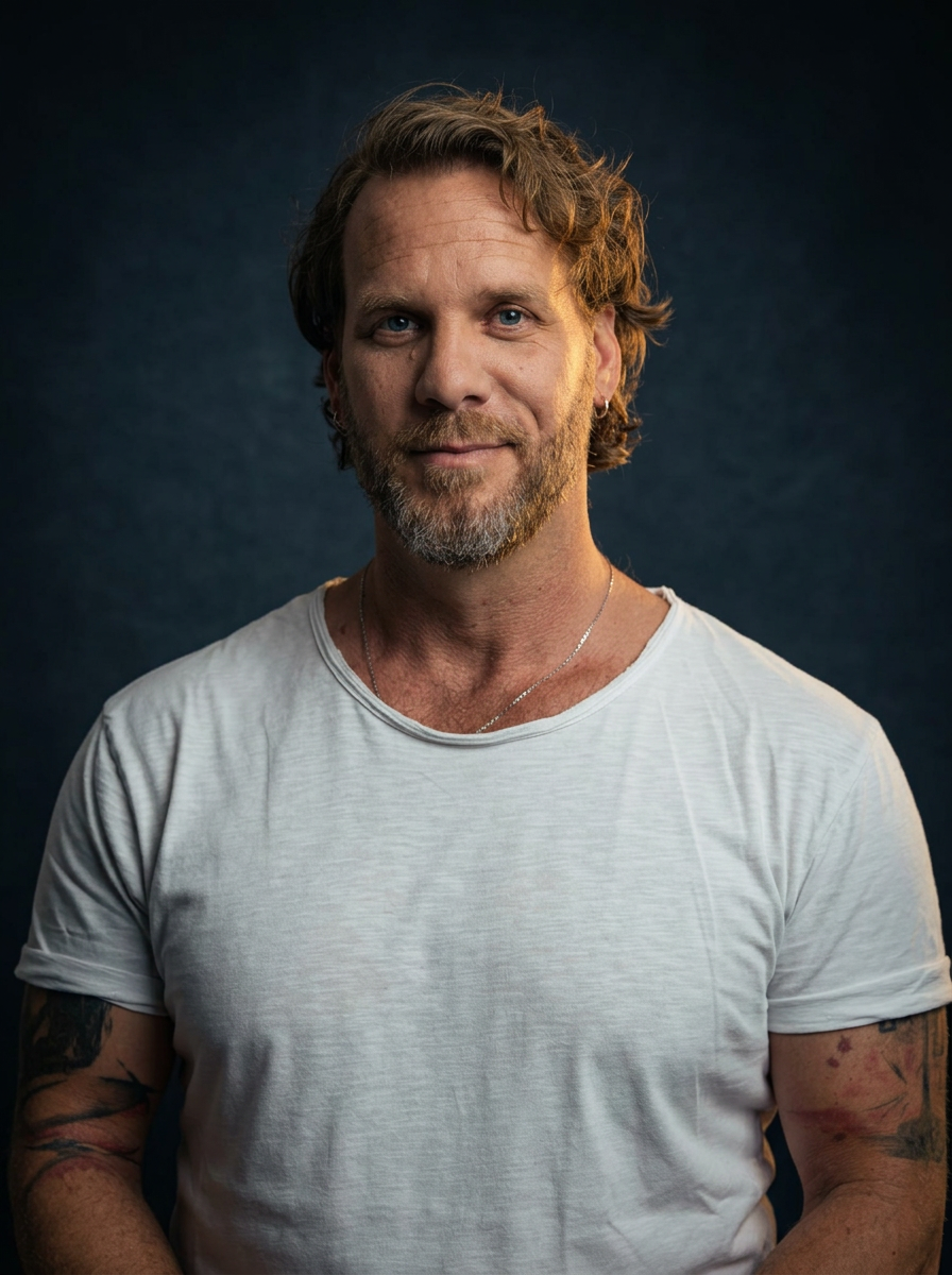 Markus Neugebauer Portrait